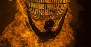 Nit de la Cremà - Las Fallas