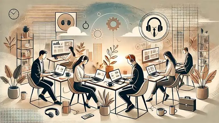 Nomadi digitali a Valencia