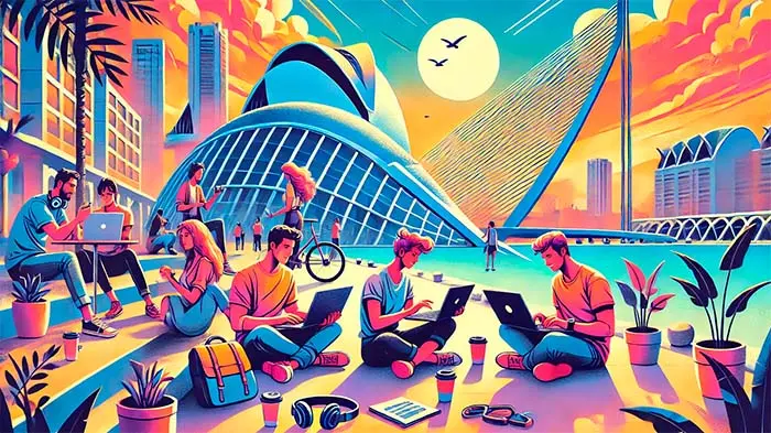 Nomadi digitali - Fenomeno che Cresce