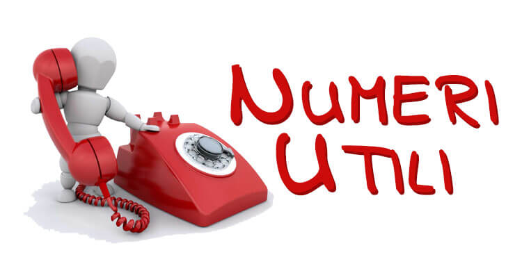 Numeri utili a Valencia