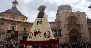 Ofrenda de Flores - Las Fallas