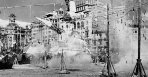 Origine della mascletà