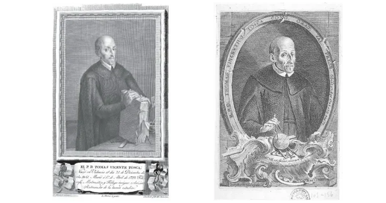 Padre Tosca a Valencia