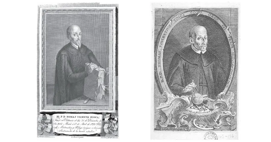 Padre Tosca a Valencia