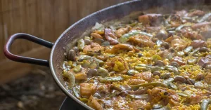 La Paella - Storia e curiosità