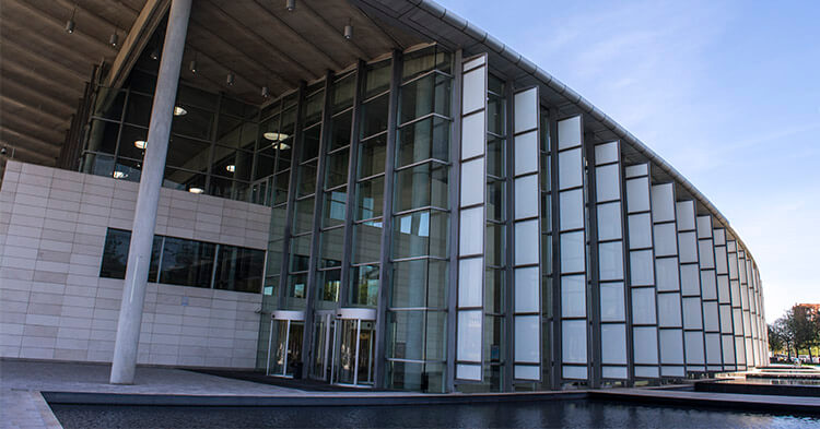 Palazzo dei congressi di Valencia
