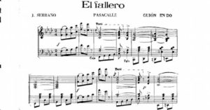 Pasodoble El Fallero - Maestro Serrano