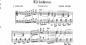 Pasodoble El Fallero - Maestro Serrano