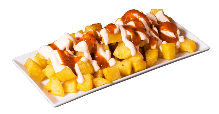 Patatas Bravas