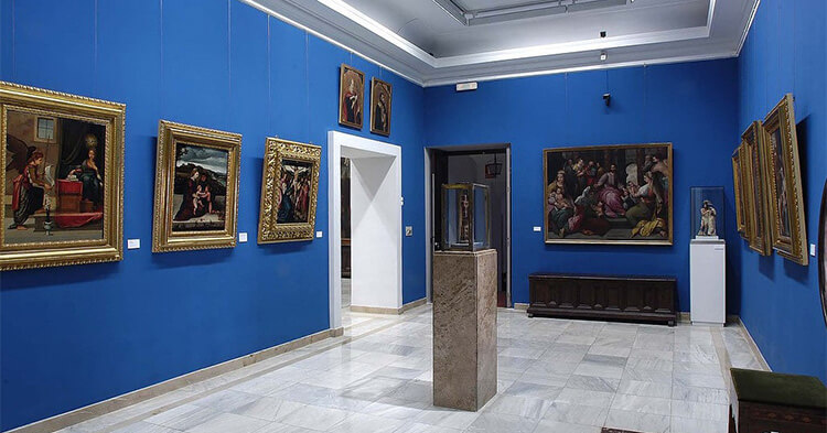 Pinacoteca Patriarca