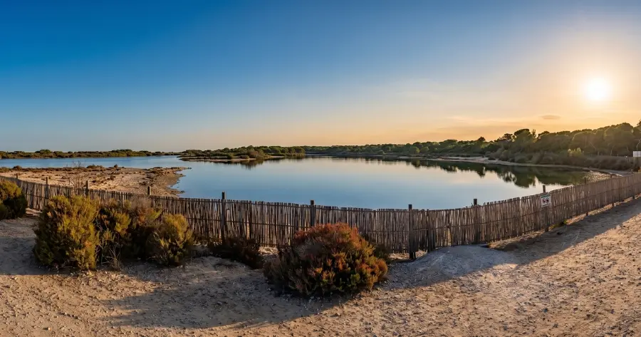 Spiagge di Valencia - Playa la Devesa