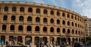 Plaza de Toros - Monumento di Valencia