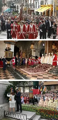 9 ottobre - festa Comunità Autonoma Valenciana