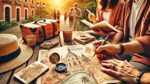 Programma il tuo viaggio a Valencia