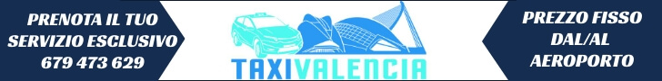 Publicidad Taxi Valencia