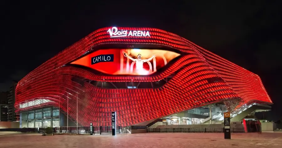 Roig Arena Valencia
