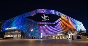 Roig Arena Valencia