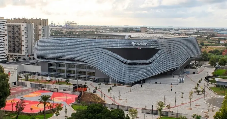 Roig Arena Valencia