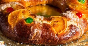 Roscón de Reyes