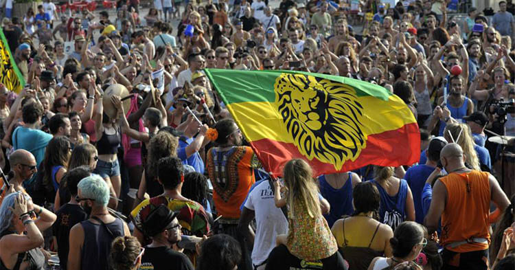 Rototom Sunsplash
