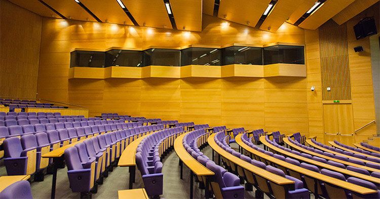 Palazzo dei congressi di Valencia
