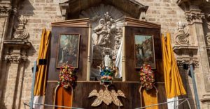 San Vicente Ferrer - Patrono di Valencia