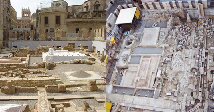 Centro archeologico Almuina