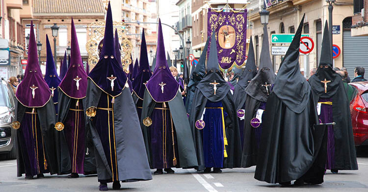 Semana Santa Marinera - Guida Valencia