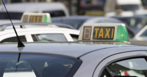 Servizio taxi a Valencia