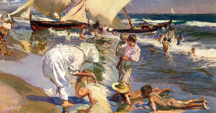 Joaquín Sorolla