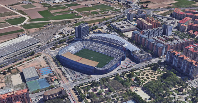 Stadio del Levante Calcio