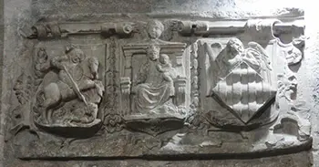 Stemma Cortes Valencianas