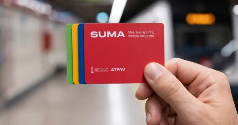 Trasporto pubblico - Abbonamento SUMA 10