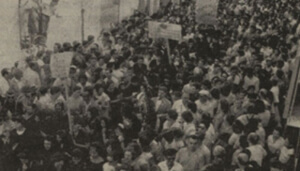 Storia della Tomatina