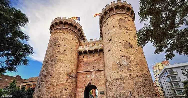Torres de Quart
