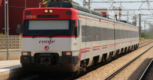 Spostarsi in treno a Valencia