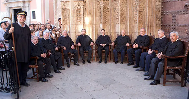 Tribunal de las Aguas de Valencia