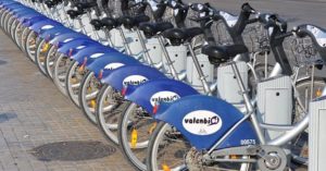 Valenbisi - trasporto bici Valencia