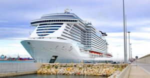 Valencia in crociera