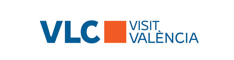Logo Turismo Valencia