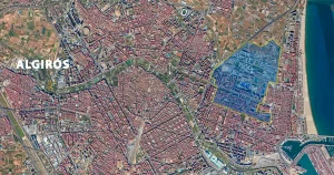 Algirós a Valencia: guida alla zona