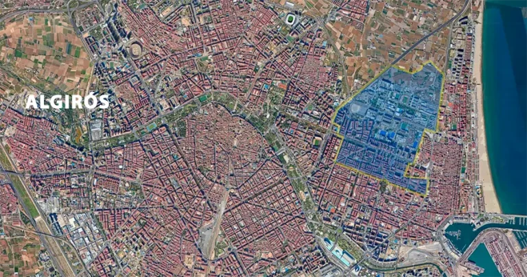 Algirós a Valencia: guida alla zona