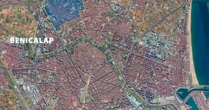 Benicalap a Valencia: guida al quartiere