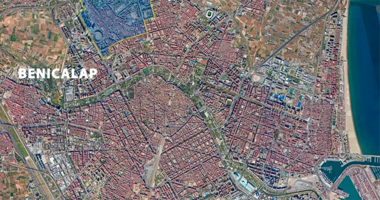 Benicalap a Valencia: guida al quartiere