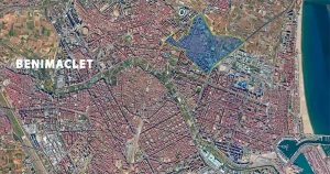 Benimaclet a Valencia - Guida al quartiere
