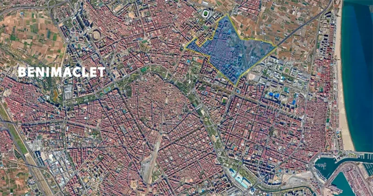 Benimaclet a Valencia - Guida al quartiere