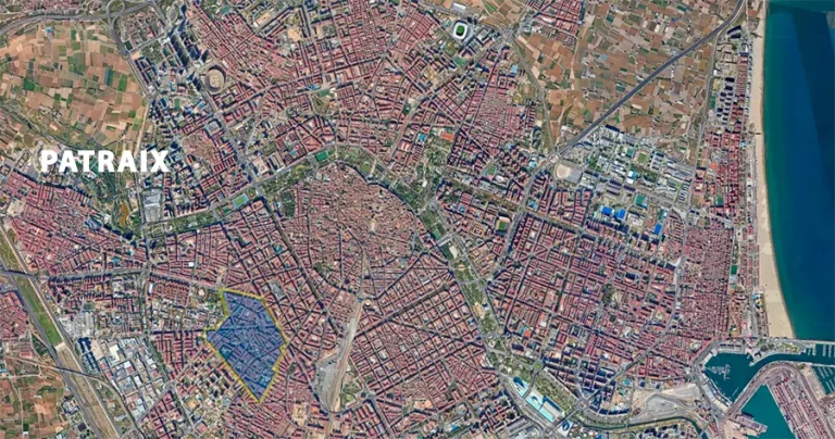 Patraix a Valencia: guida al quartiere