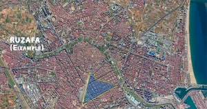Ruzafa a Valencia: guida al quartiere