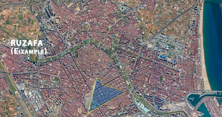 Ruzafa a Valencia: guida al quartiere