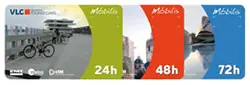 Turist card - Trasporti Valencia
